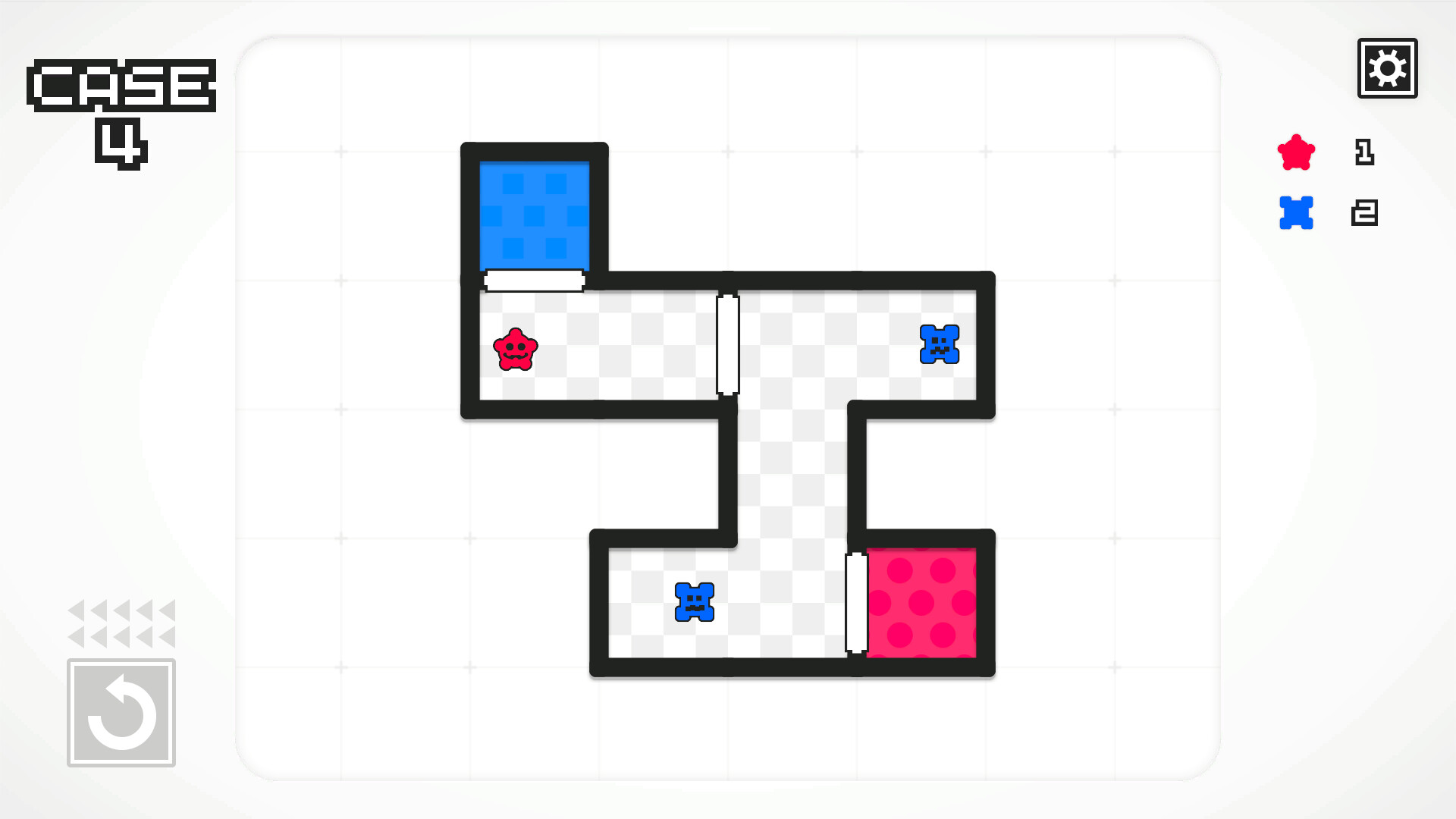 #1. Vaccine Case (Steam) 由: Wataru Nakano