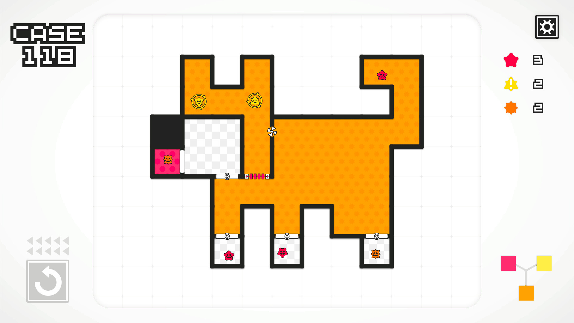 #5. Vaccine Case (Steam) 由: Wataru Nakano