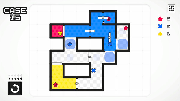 Vaccine Case game for Linux 1