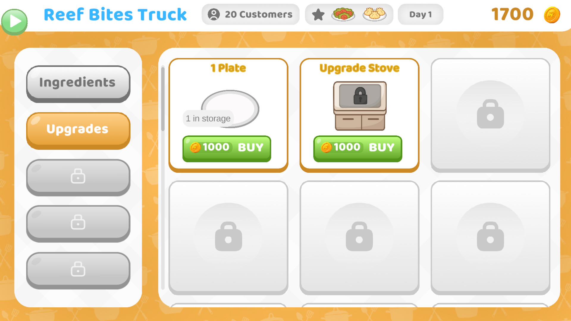 RestoRuzz screenshot #2