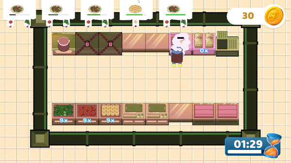 RestoRuzz screenshot 5