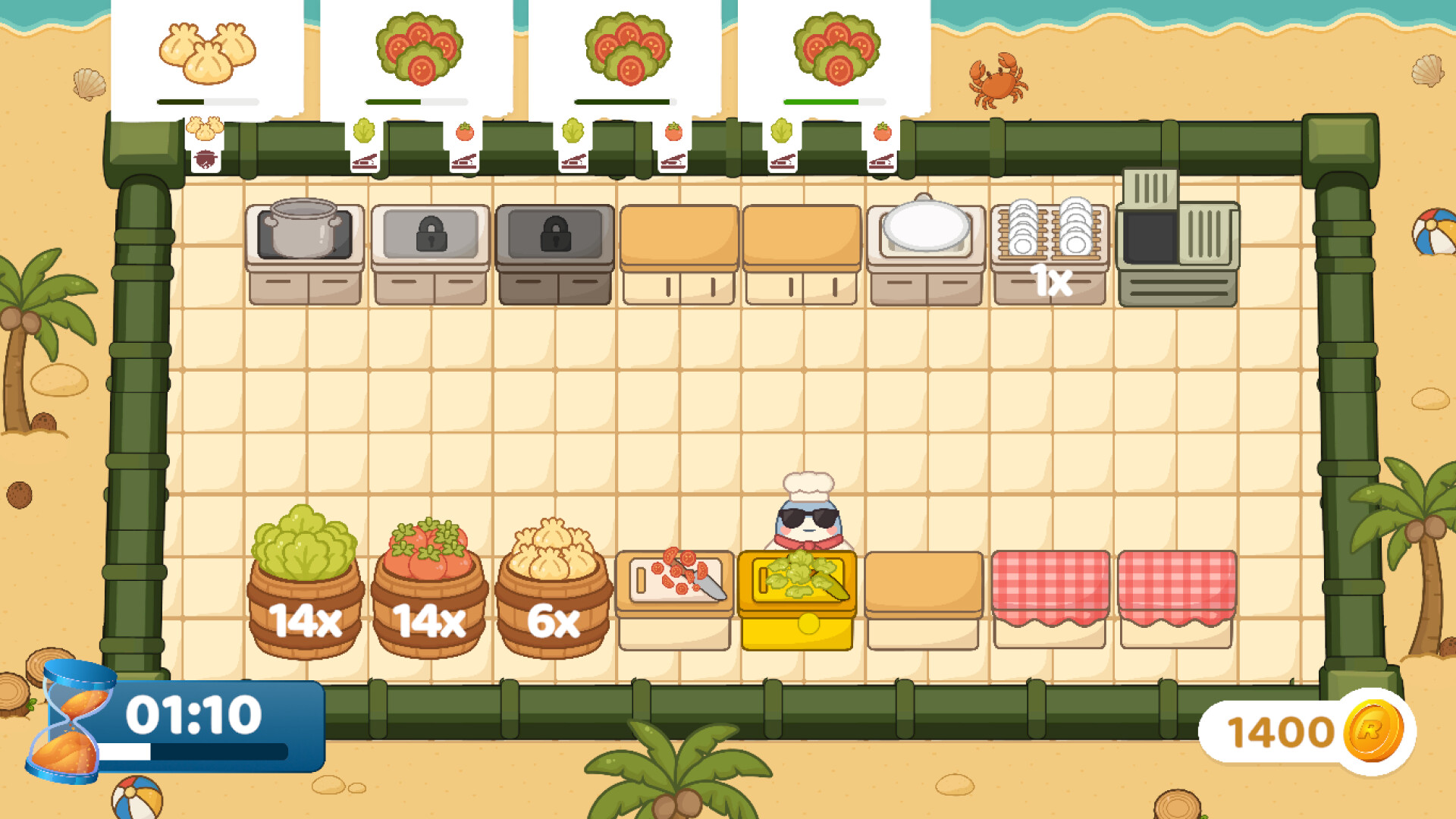 RestoRuzz screenshot #5