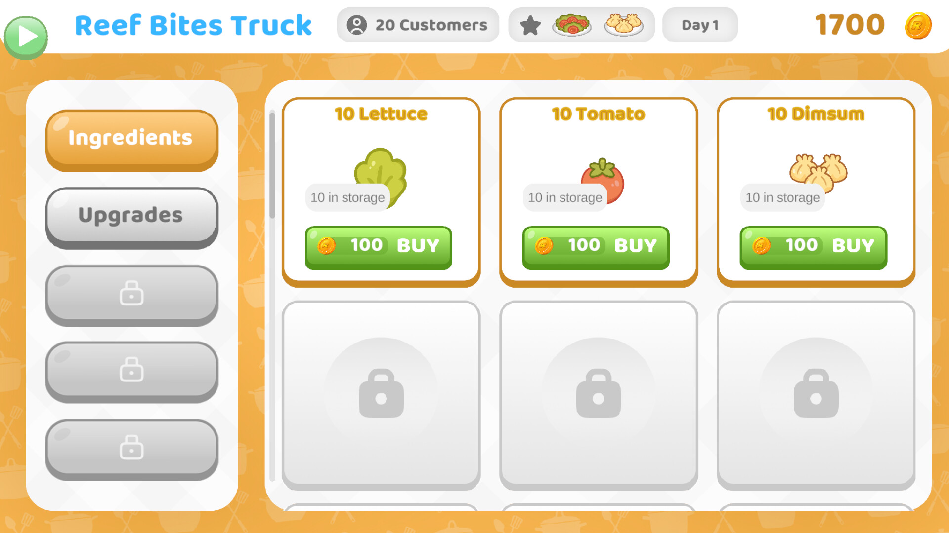 RestoRuzz screenshot #3