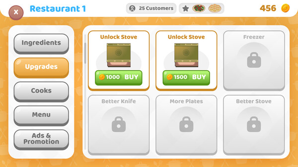 RestoRuzz screenshot 3