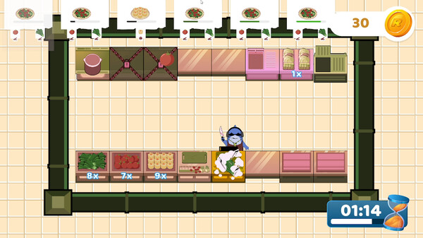 RestoRuzz screenshot 4