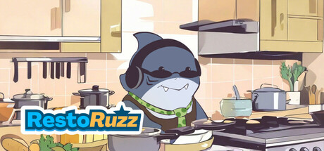 RestoRuzz cover art
