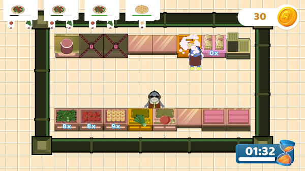 RestoRuzz screenshot 6