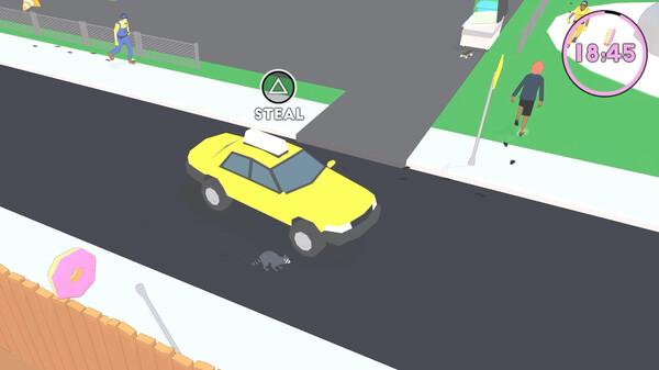 Raccoon Crime Spree screenshot 3