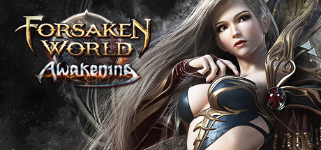 Forsaken World cover art