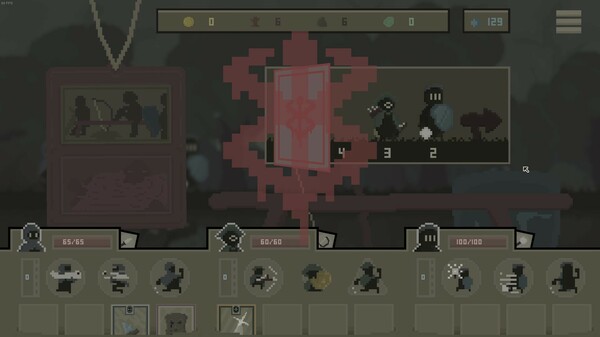 Fadedlands: The Reckless Squad Demo