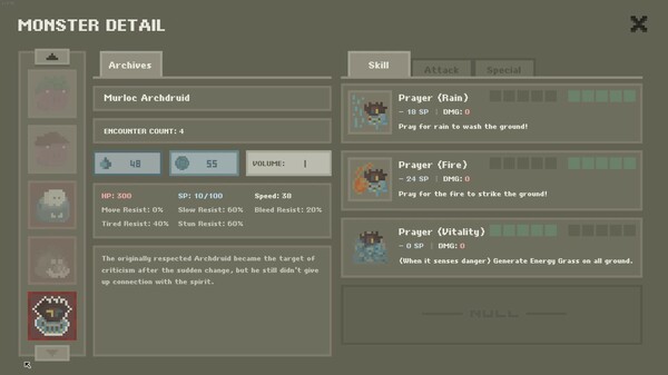 Fadedlands: The Reckless Squad Demo