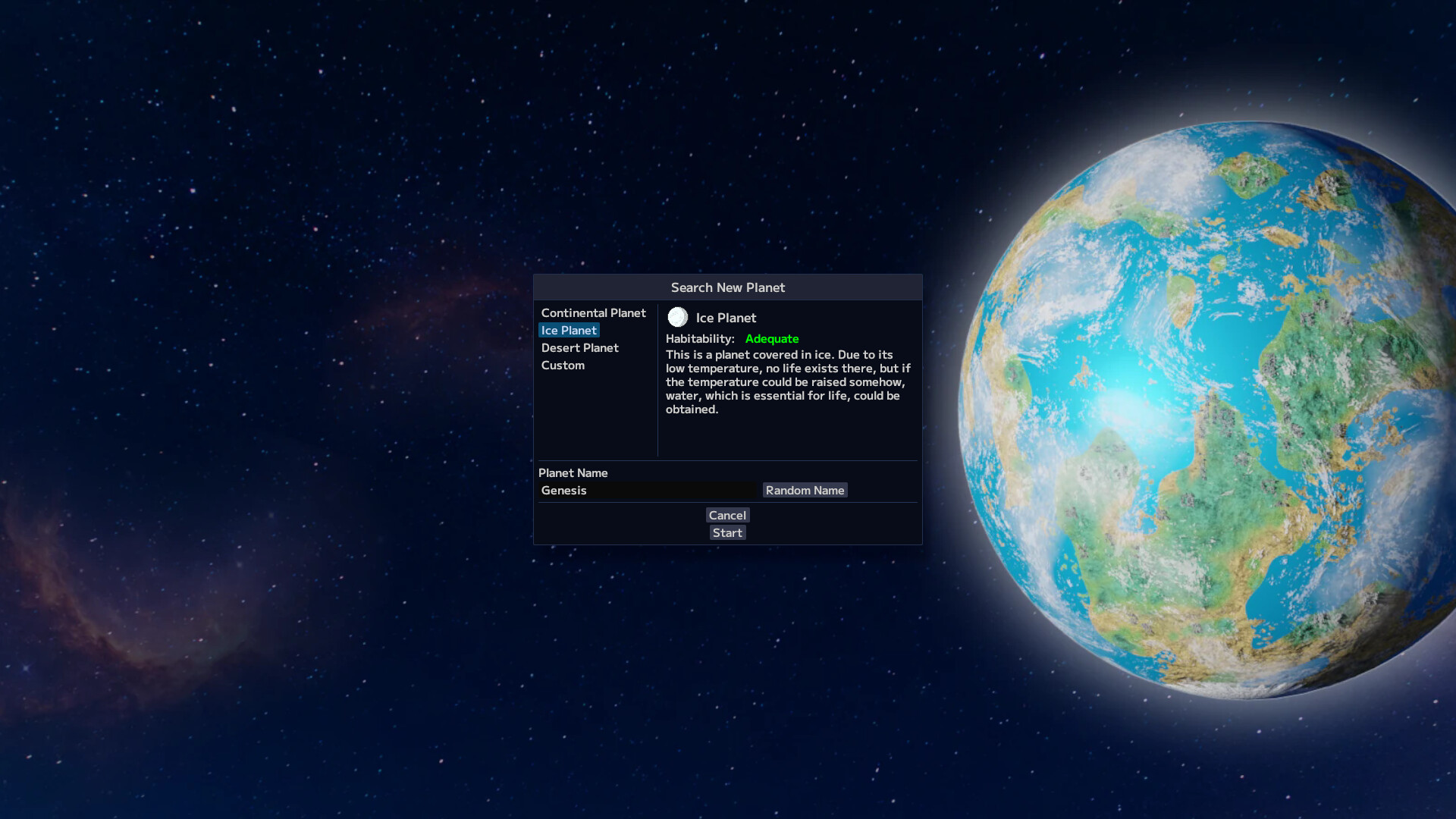 Gaia Maker screenshot #7