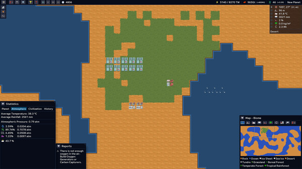 Gaia Maker screenshot 4