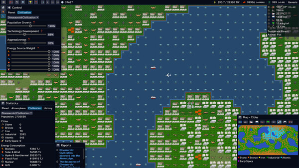 Gaia Maker game for windows Pc 1