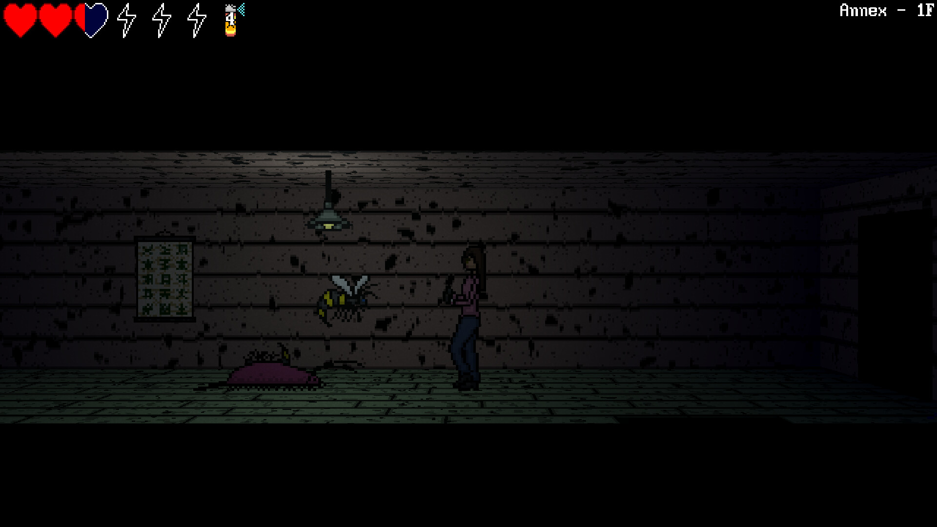 Mushi Mansion screenshot #1