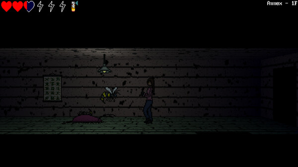 Mushi Mansion screenshot 1