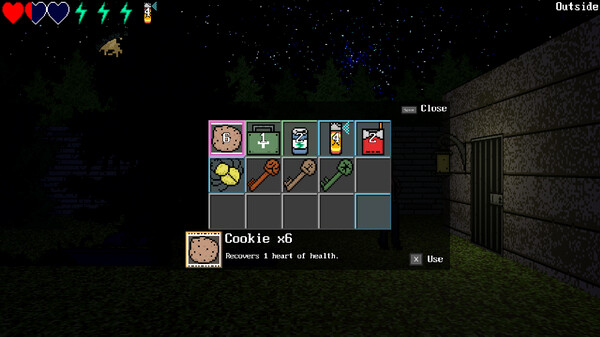 Mushi Mansion screenshot 3