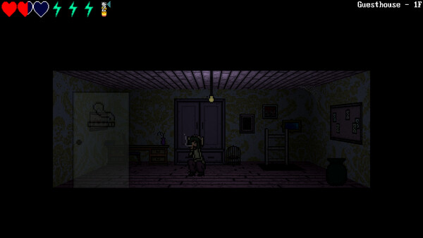 Mushi Mansion screenshot 4