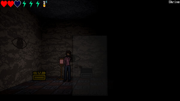 Mushi Mansion screenshot 5