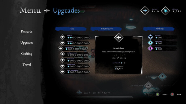 Unbound Souls Demo