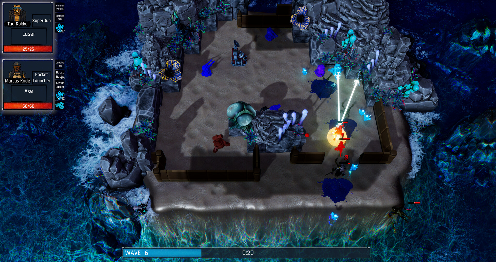 Stratum Defence Team screenshot #7