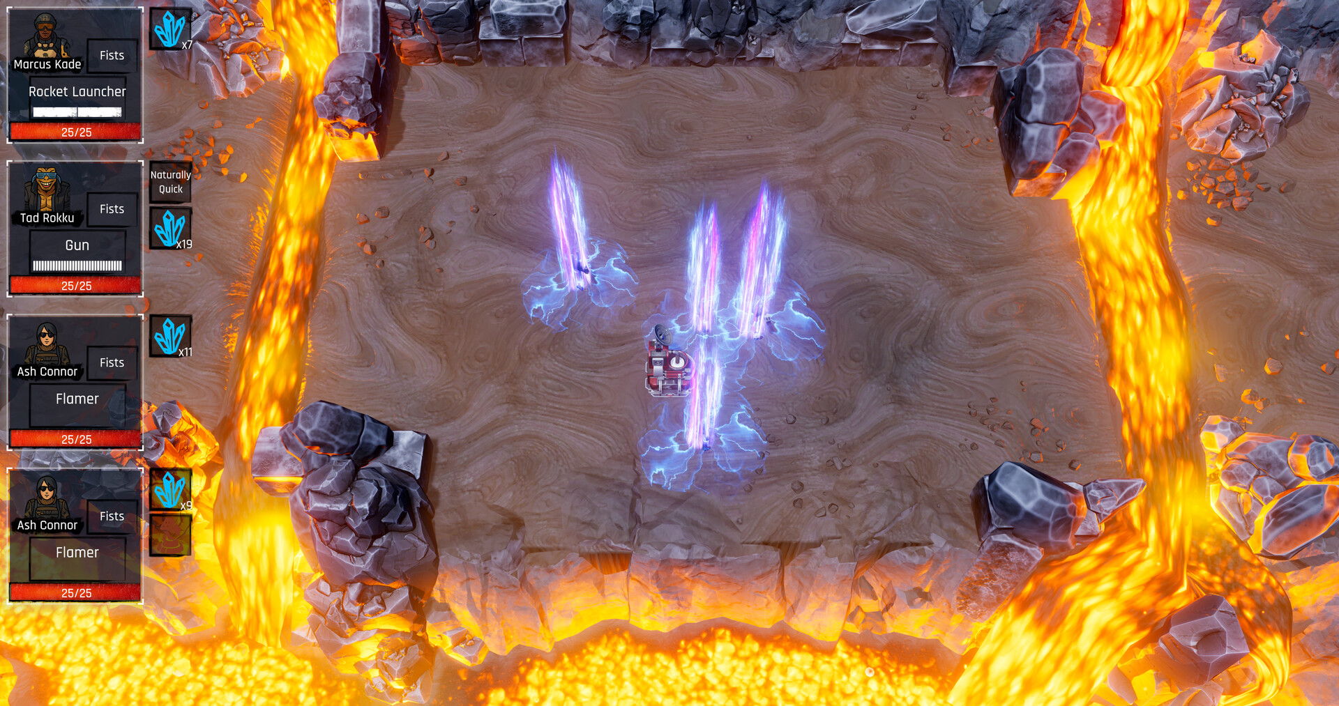 Stratum Defence Team screenshot #10