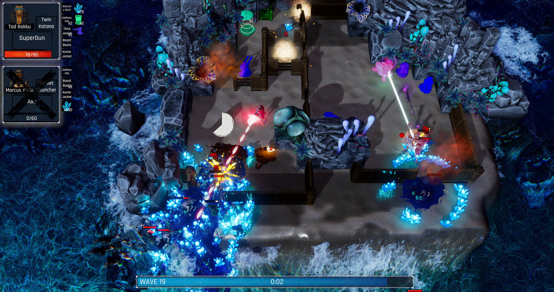 Stratum Defence Team screenshot #8