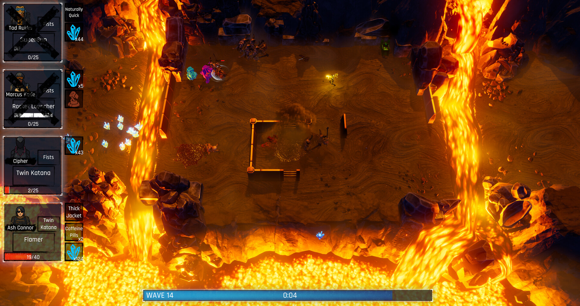 Stratum Defence Team screenshot #13