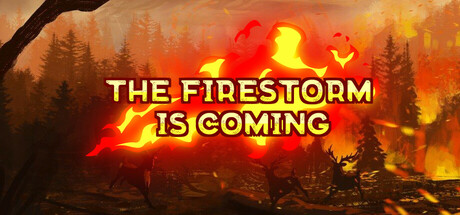 Image for The Firestorm is Coming