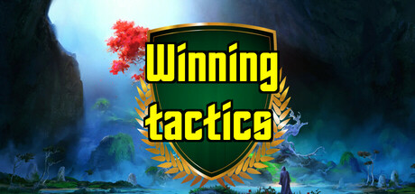 Winning Tactics cover art