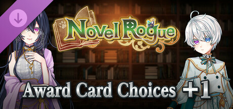 Award Card Choices +1 - Novel Rogue