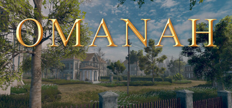 Omanah cover art