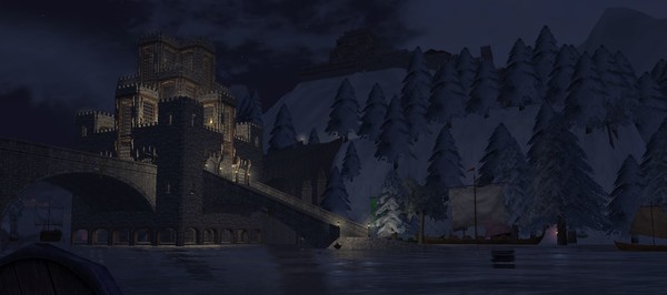 Screenshot z Wurm Unlimited