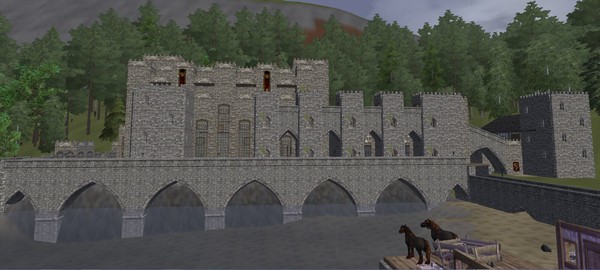 Screenshot z Wurm Unlimited