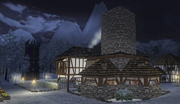 Screenshot z Wurm Unlimited