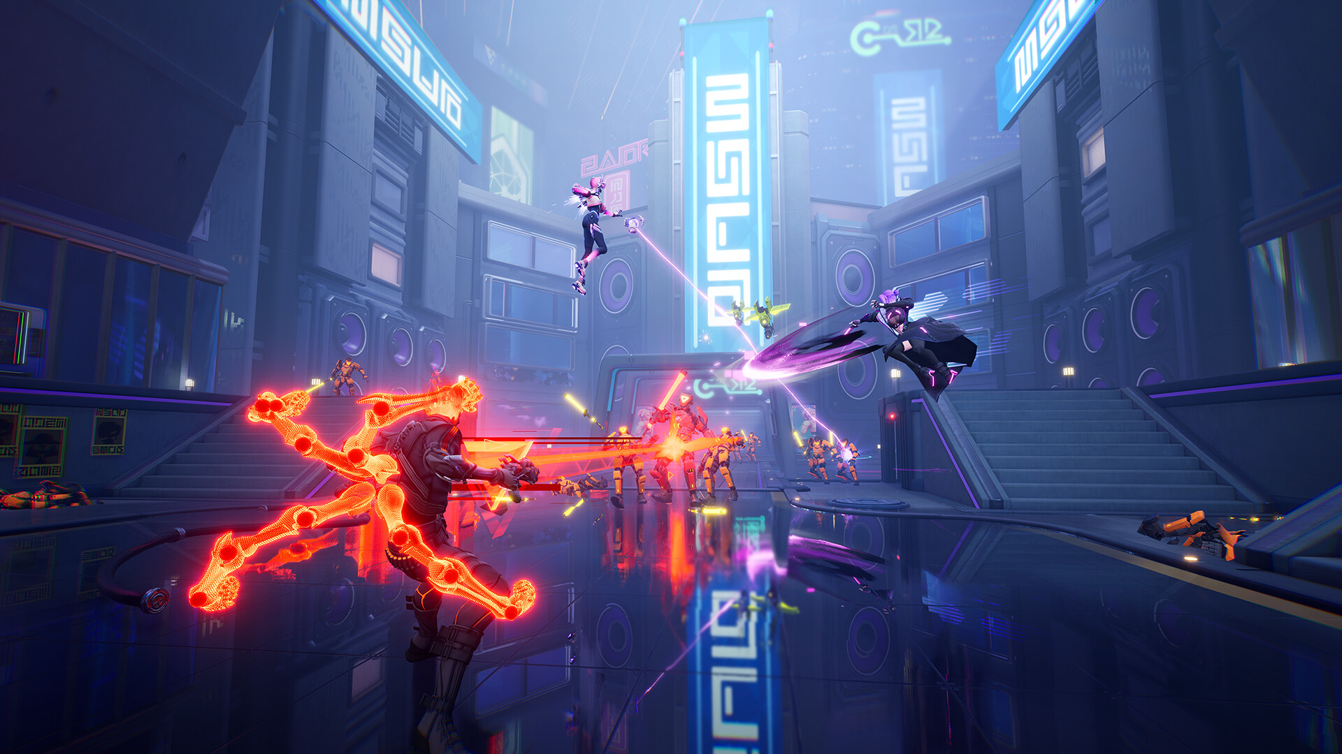 矩阵:零日危机 / Terminull Brigade™ Demo Featured Screenshot #1