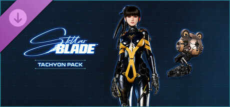 Stellar Blade™: Tachyon Pack cover art