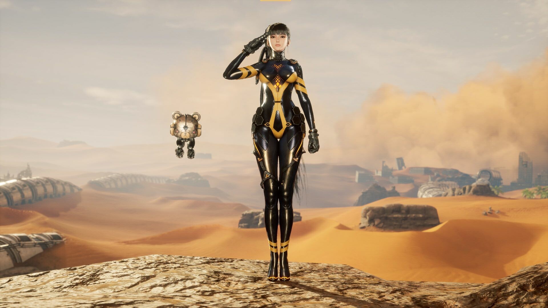 Stellar Blade™: Tachyon Pack Featured Screenshot #1