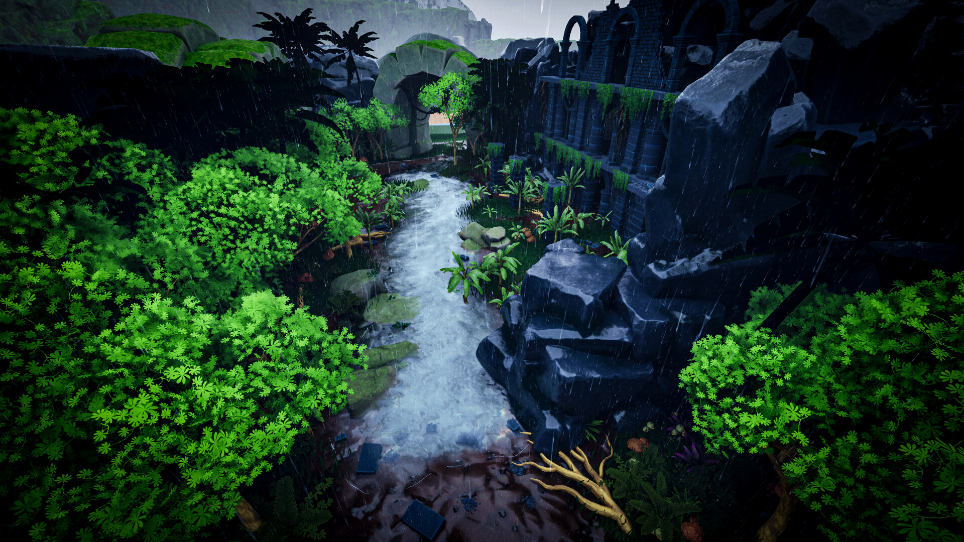 High Tide screenshot #14