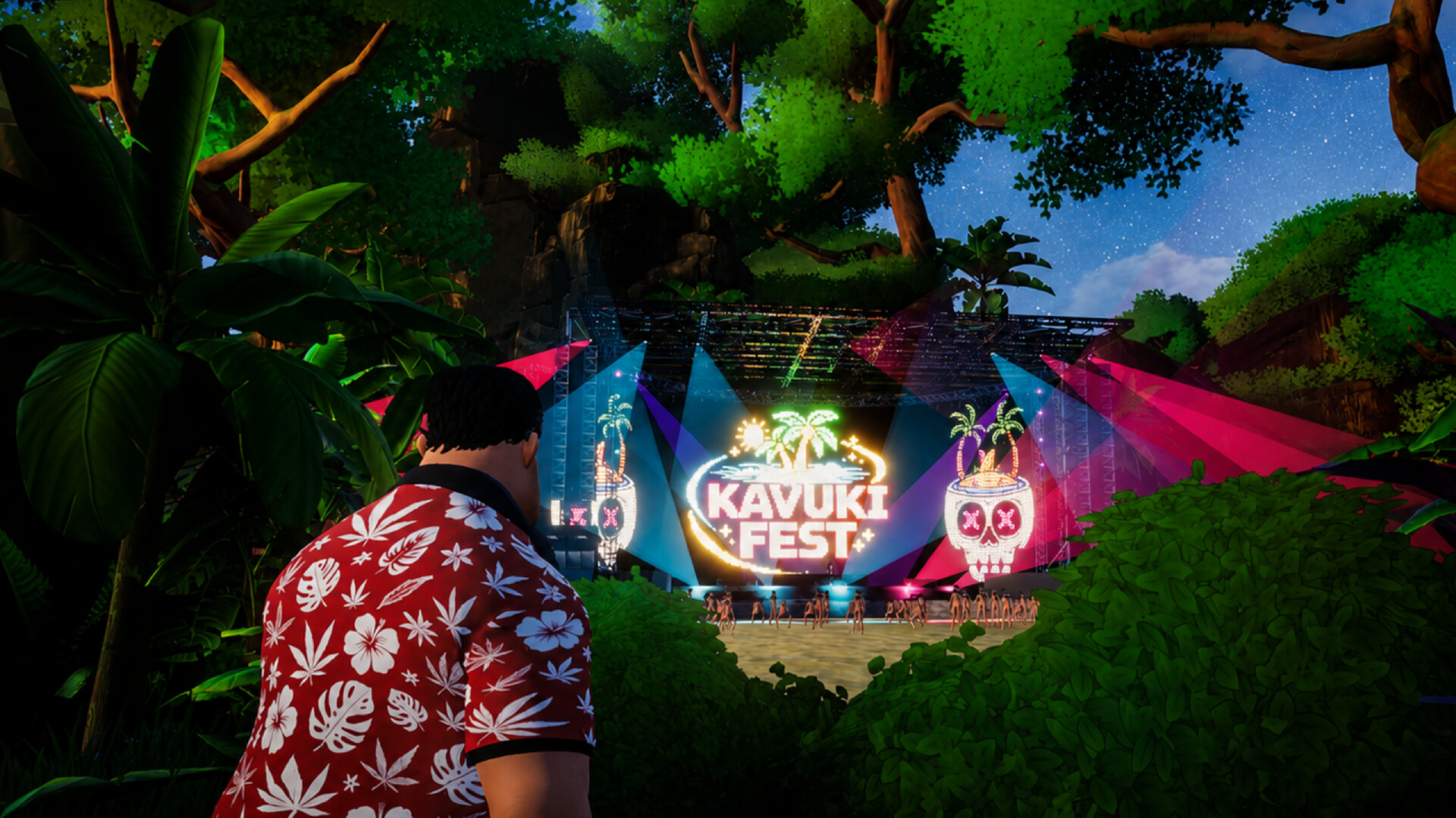 High Tide screenshot 1