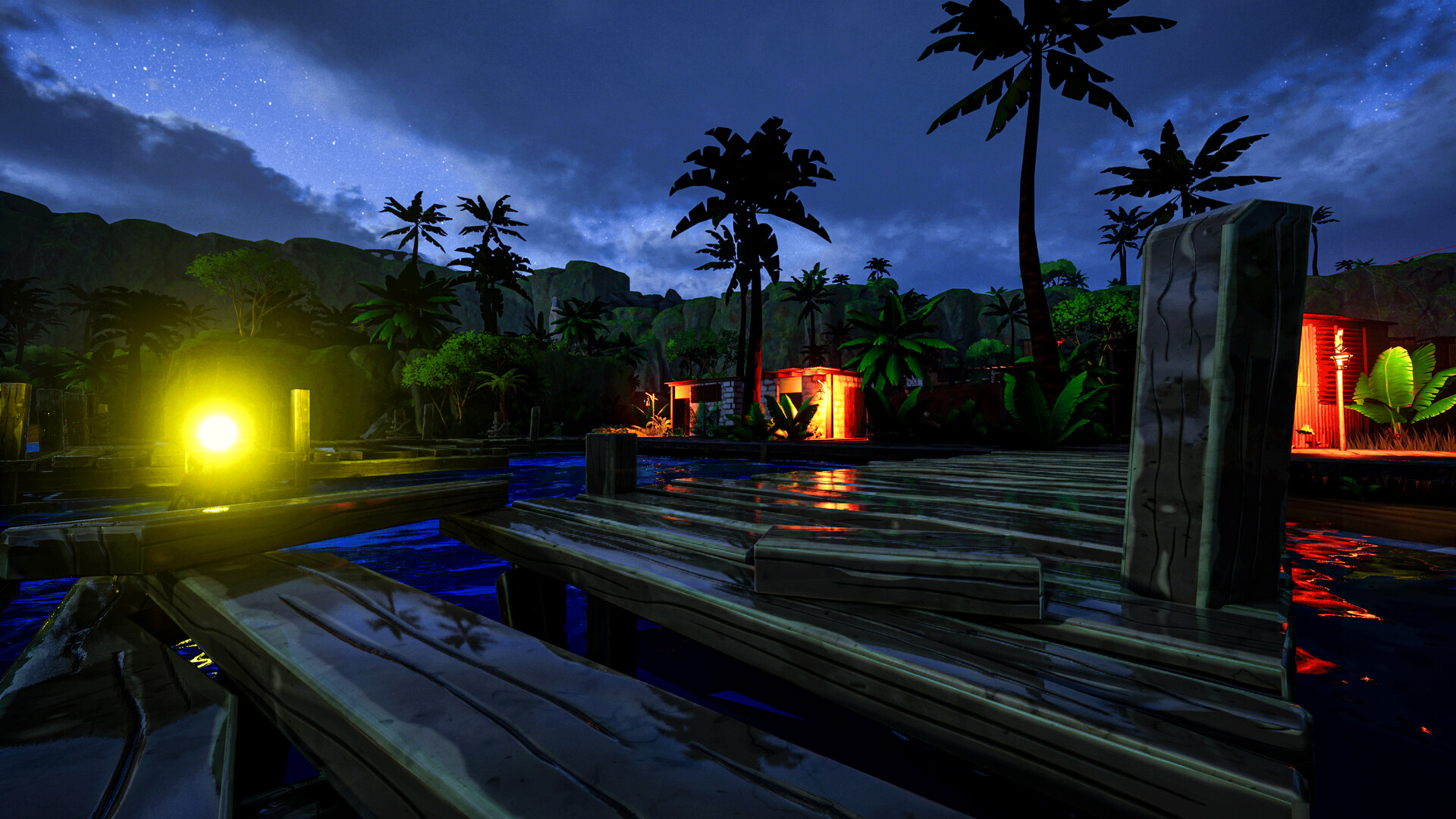 High Tide screenshot #4
