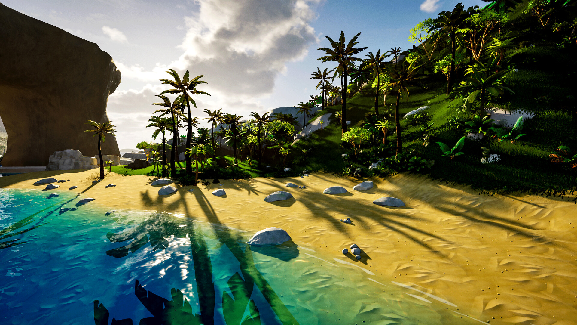 High Tide screenshot #8