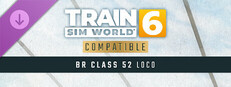 Train Sim World® 6: BR Class 52 Add-On