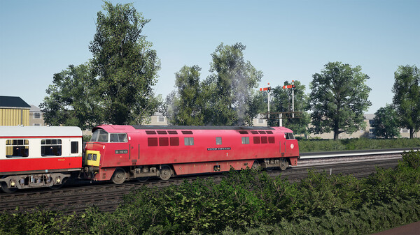 Train Sim World® 6: BR Class 52 'Western' Loco Add-On