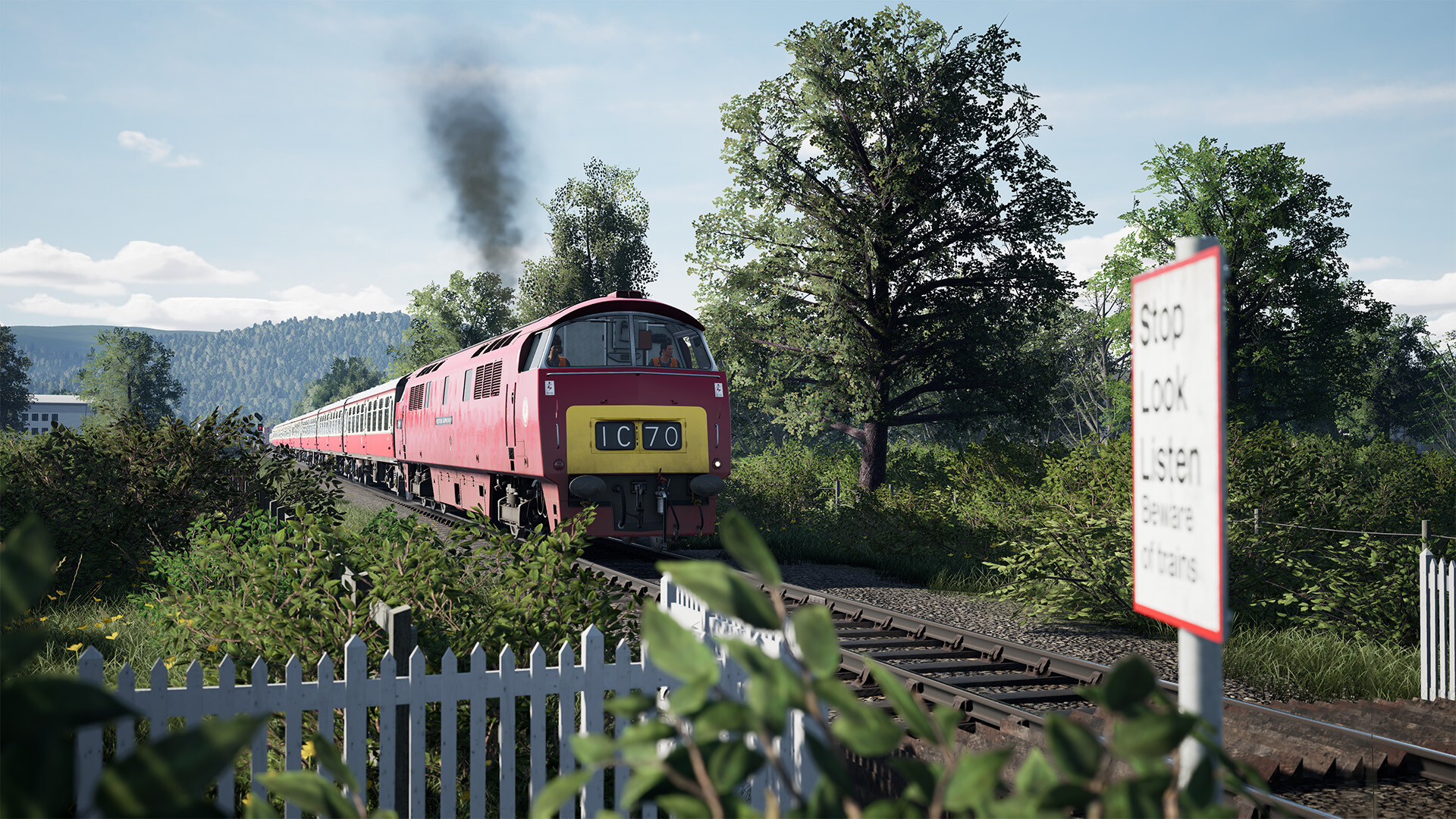 #2. Train Sim World® 6: BR Class 52 Add-On (Steam) 由: Dovetail Games - TSW