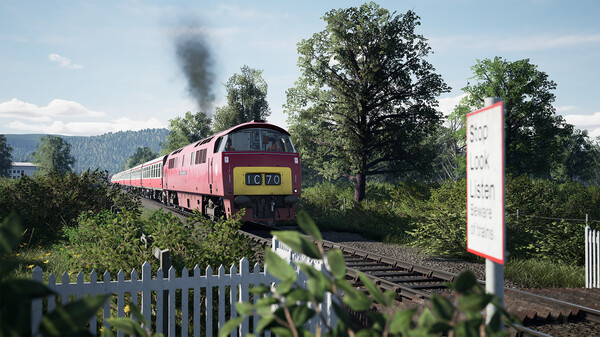 Train Sim World® 6: BR Class 52 Add-On