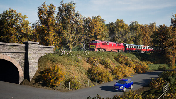 Train Sim World® 6: BR Class 52 Add-On
