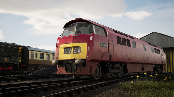 Train Sim World® 6: BR Class 52 Add-On