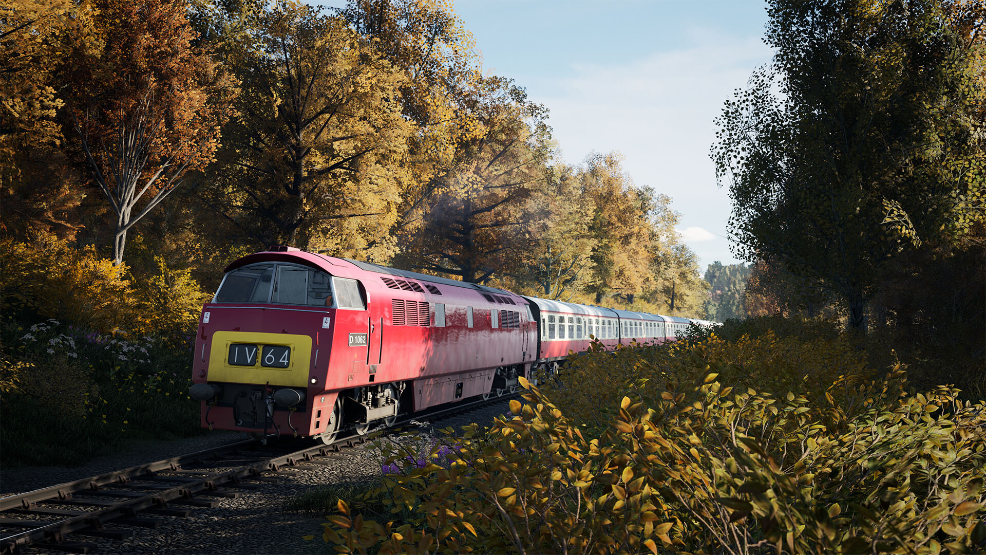 #8. Train Sim World® 6: BR Class 52 Add-On (Steam) 由: Dovetail Games - TSW