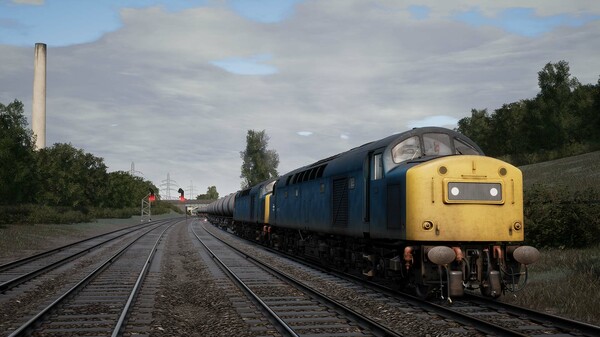 Train Sim World® 6: BR Heavy Freight Pack Loco Add-On